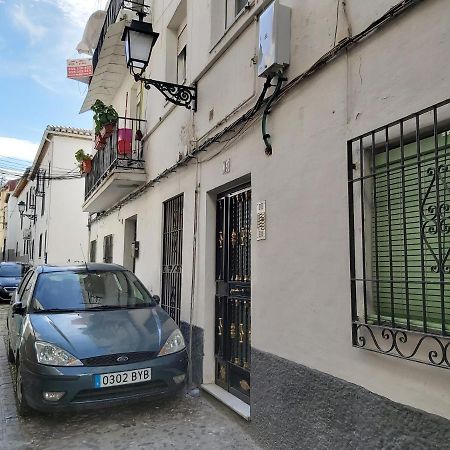 Apartamento Albaycin Granada Eksteriør bilde