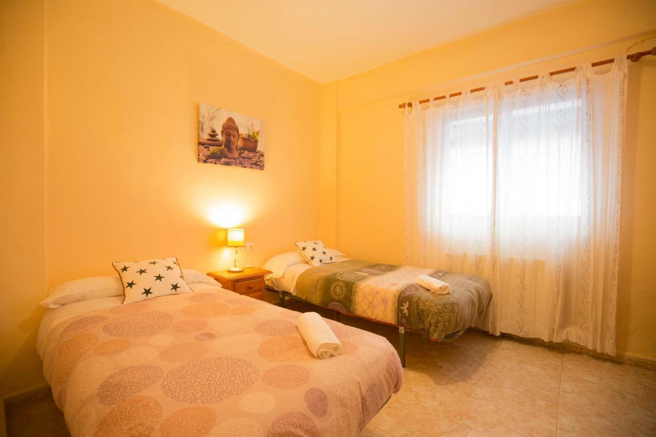 Apartamento Albaycin Granada Eksteriør bilde